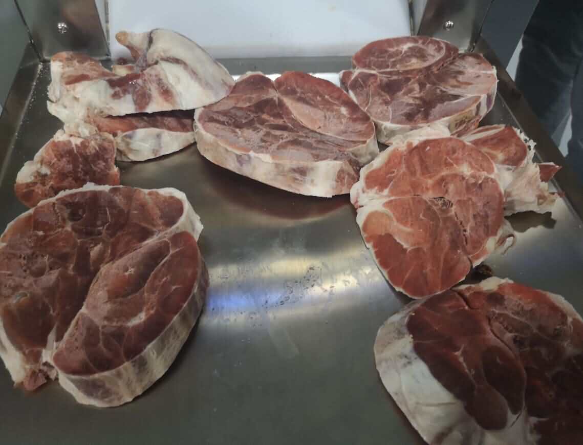牛肉切片機_切凍肉片機器